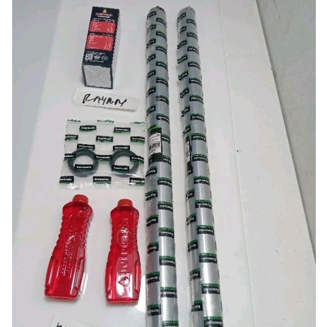 sok depan KLX150 KLX150 KLX150 teleskop sil+oli+sok