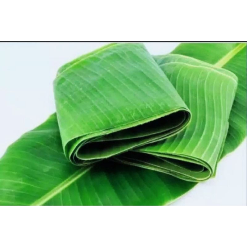 

daun pisang batu fress 1 kg