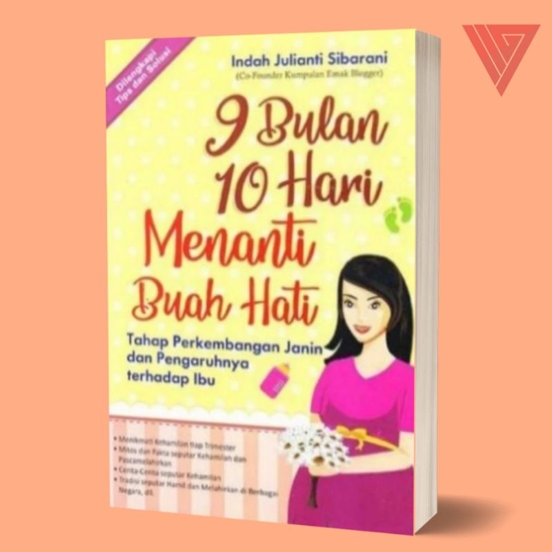 Iyig - Buku 9 Bulan 10 Hari Menanti Buah Hati