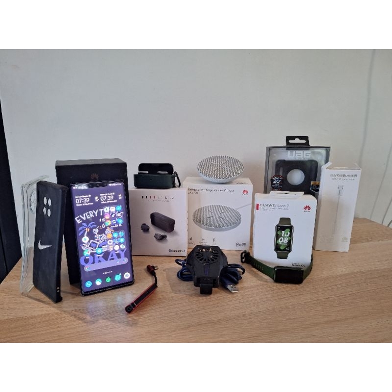 Huawei Mate 30 Pro Second