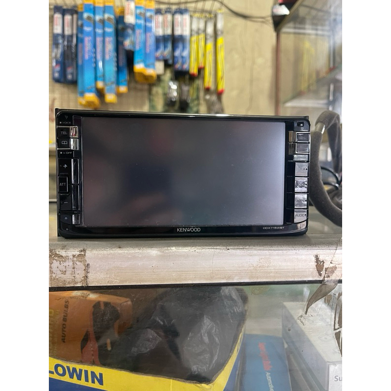 Kenwood ddx715wbt