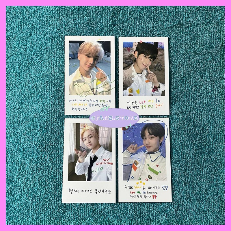 [ ENHYPEN ] SPC ENCONNECT TRADING CARD OFFICIAL
