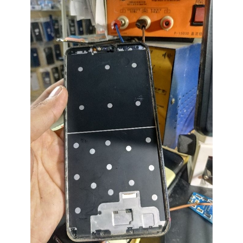 mesin Asus Zenfone Max Pro M2 minus lcd bonus pin kalo ada