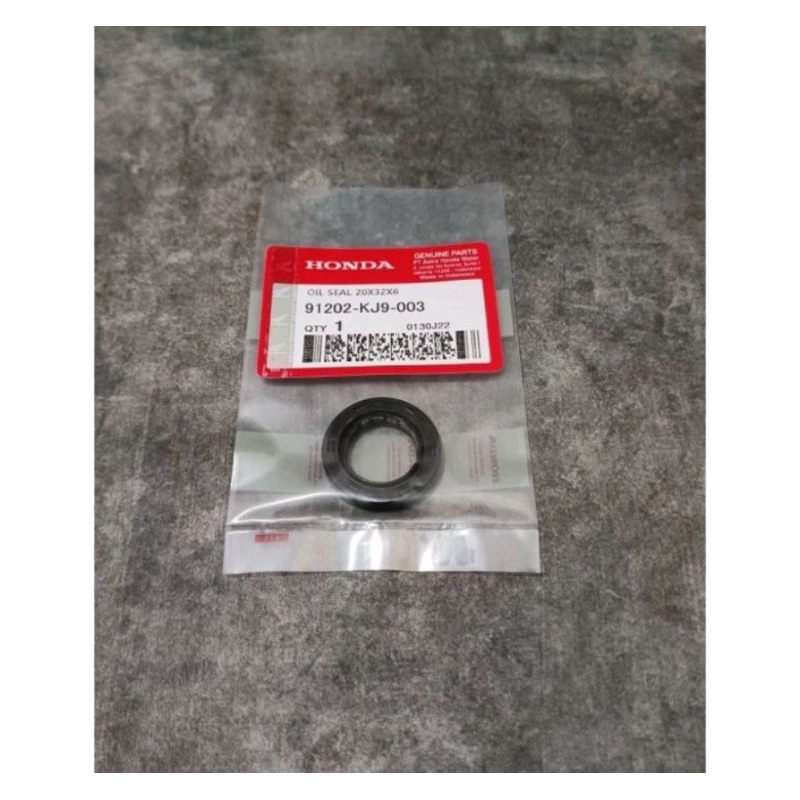 SEAL AS PULLEY 20X32X6 HONDA BEAT VARIO 91202-KVB-003