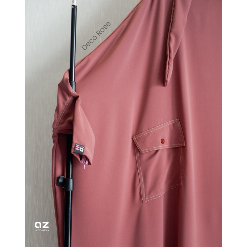 FK overhead mecca by Azzahra