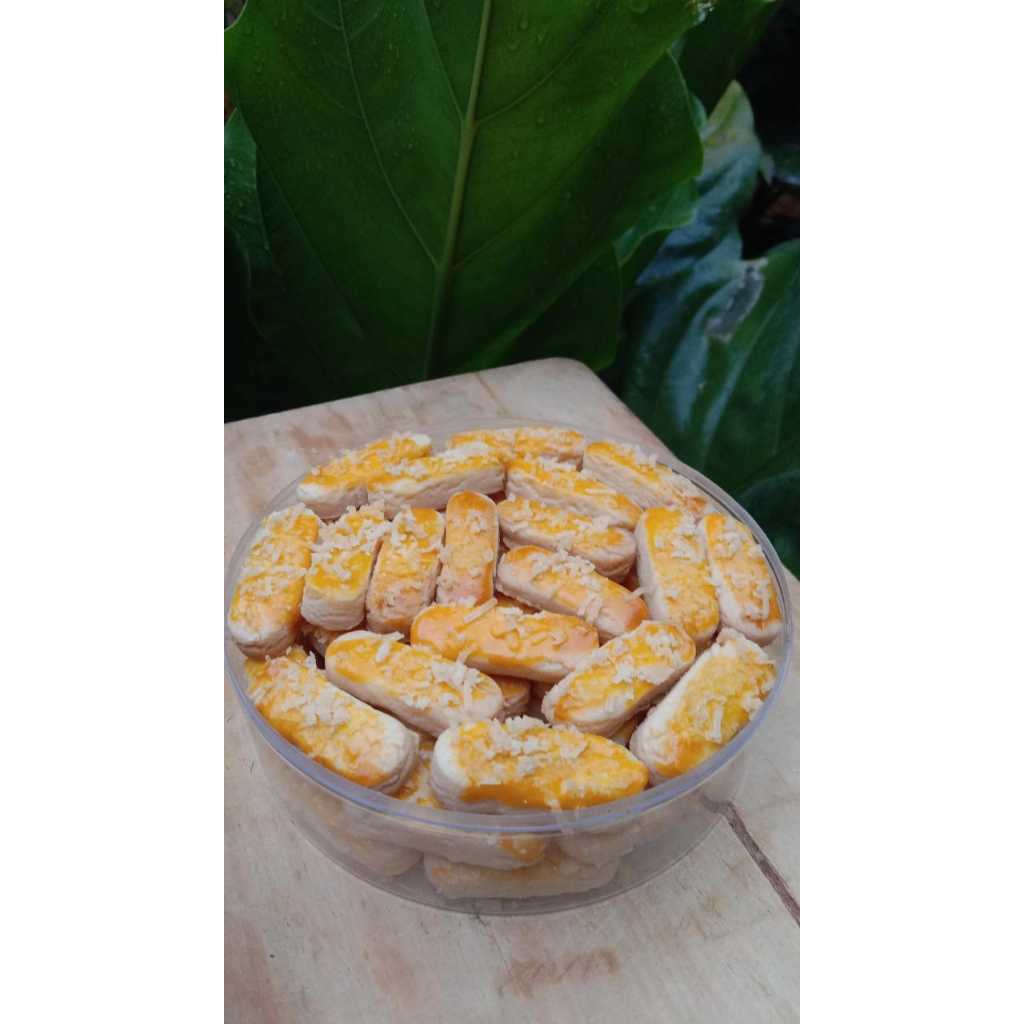 

Kue Kastangel Homemade 250g Spesial Kue Lebaran 2024