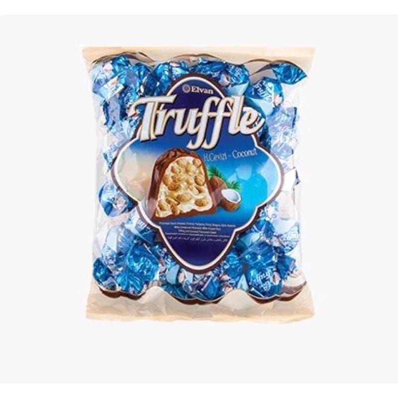 

ELVAN CHOCOLATE TRUFFLE COKLAT ARAB IMPOR COKLAT TURKEY IMPOR