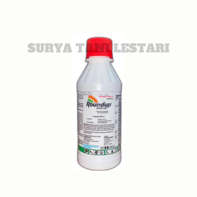 Roundup 486SL 200 ML