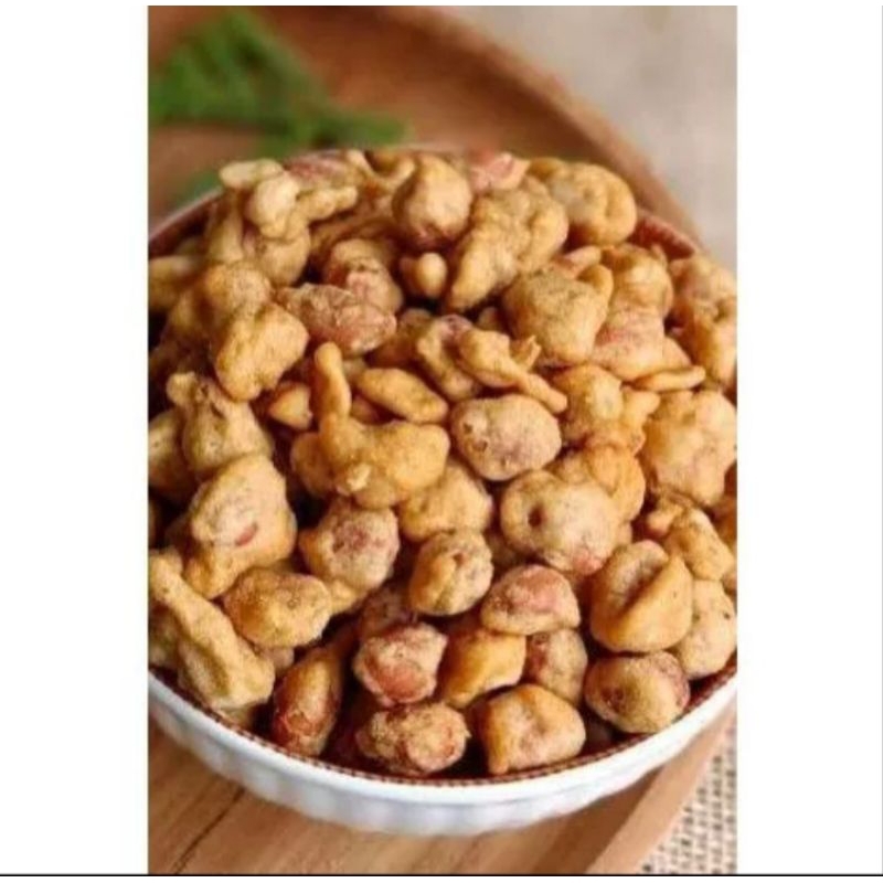 

kacang Bandung 500g/kacang tepung telor