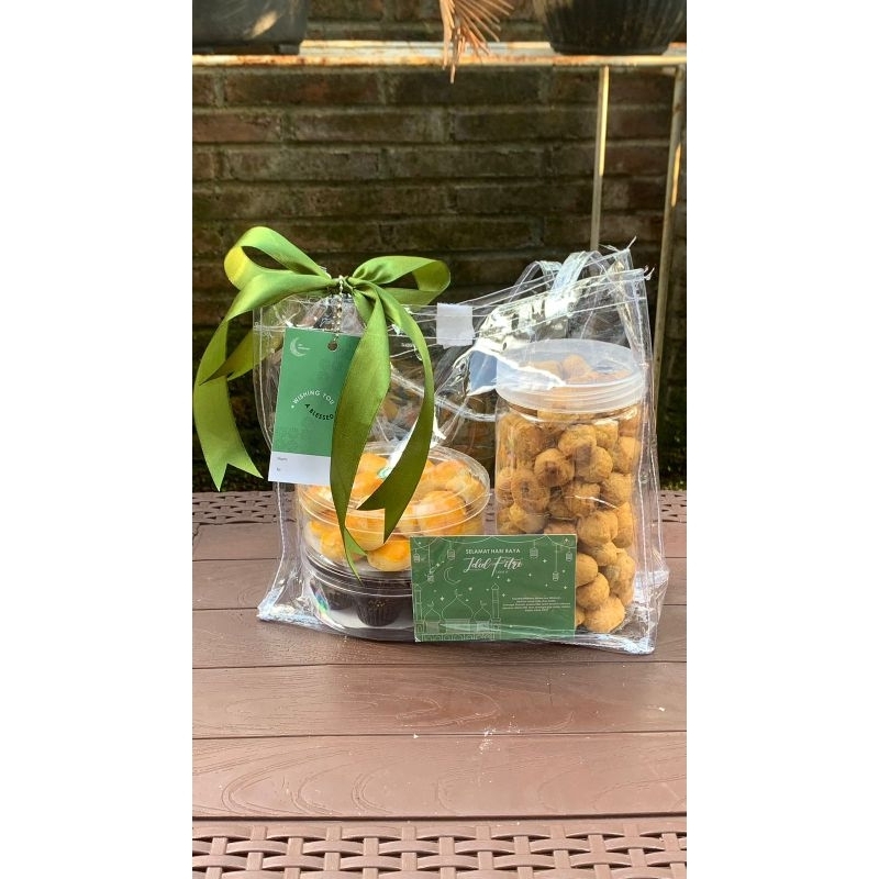 

Paket hampers lebaran