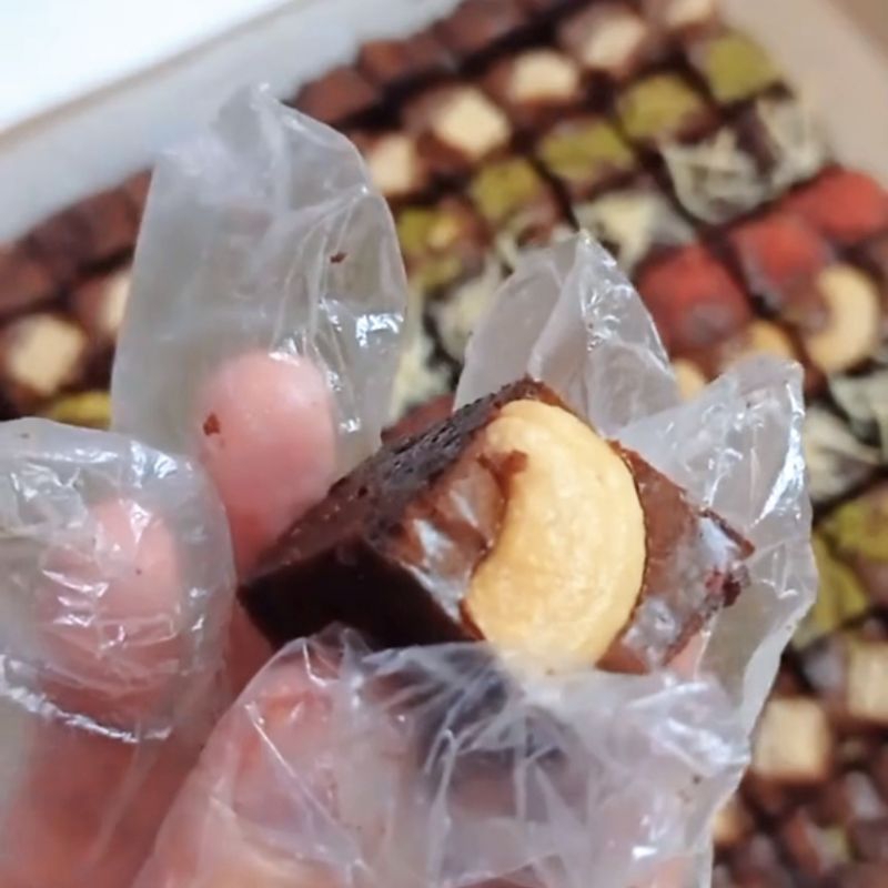 

NOB Brownies Sekat Imut Brownies Bandung Isi 50 potong