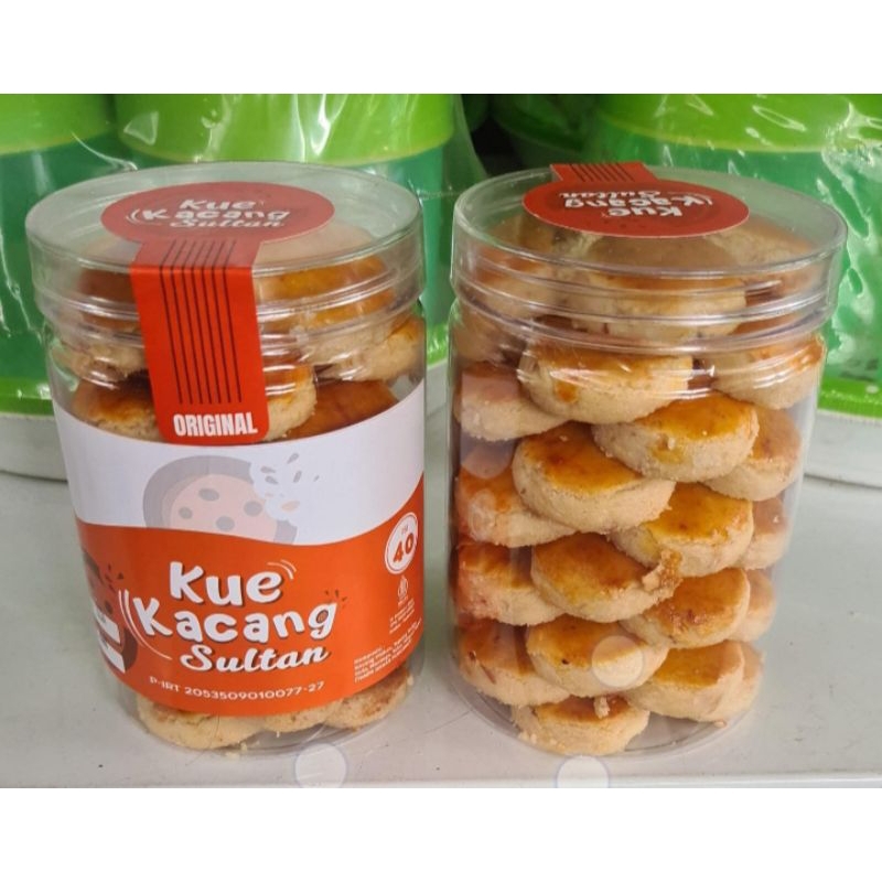 

KUE KACANG