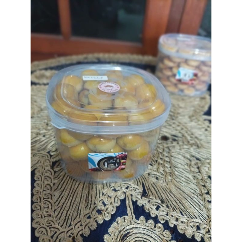 

Nastar kue bahan premium nyummy uk 250g, 500gr, dan 1 kg