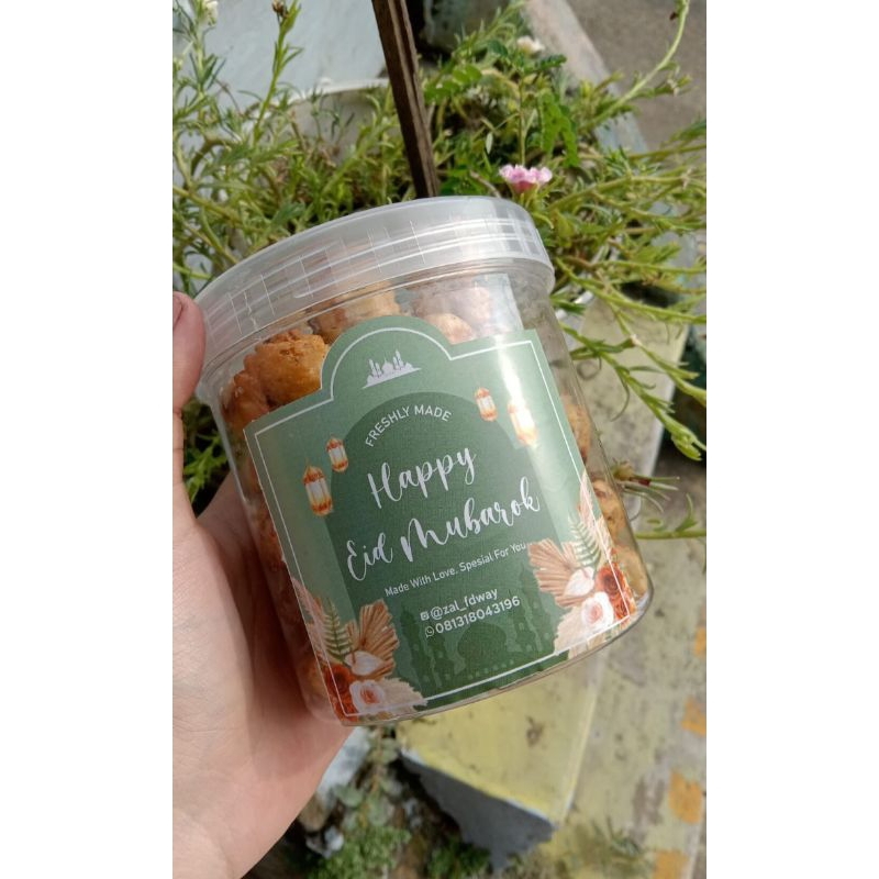 

HAMPERS LEBARAN MURCE