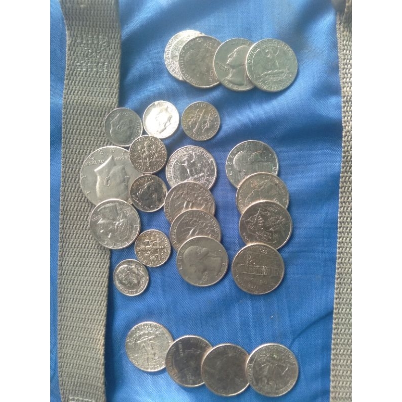 koin us quarter dollar