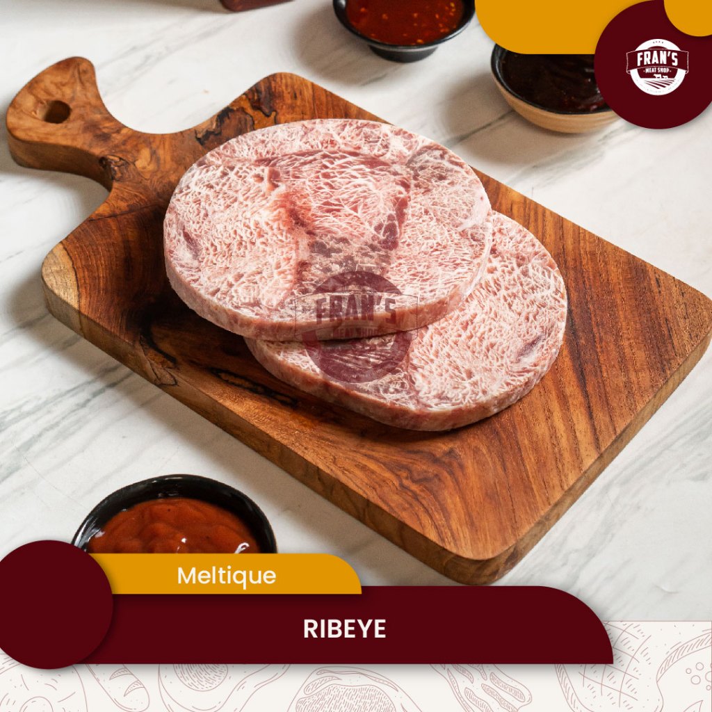 

Rib Eye Meltique 200g - 1000g