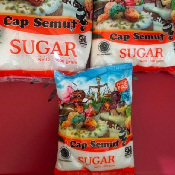 

Gula Cap SEMUT 250 Gram / 500Gram / Gula imut bisa buat hampers