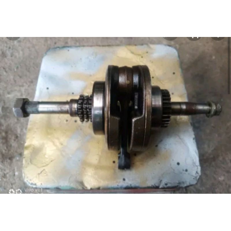 Kruk As Beat karbu/secopy karbu