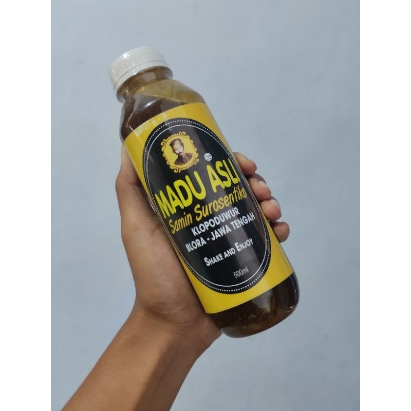 

Madu Asli Blora Samin