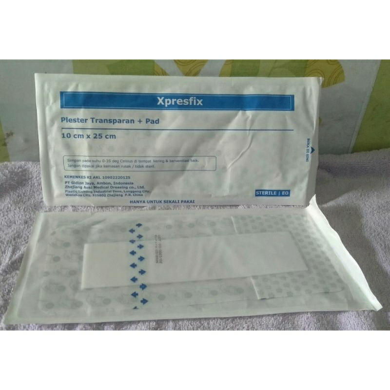 Perban Anti Air Perban Operasi Plester antiai xpresfix