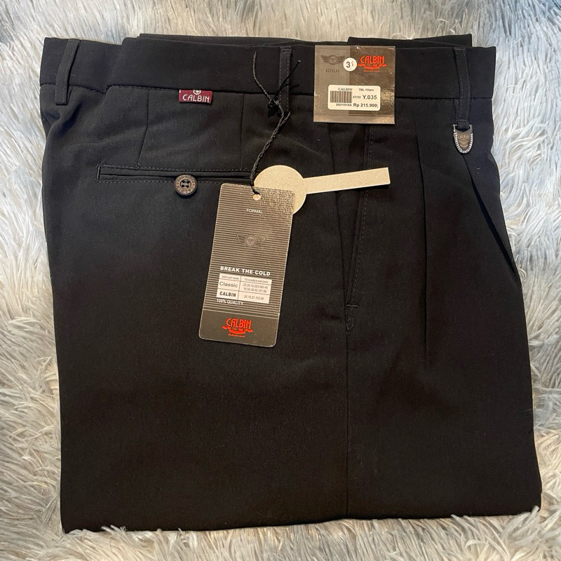 CELANA DASAR/FORMAL CALBIN