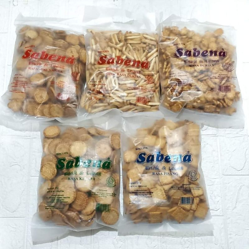 

Sabena Biskuit