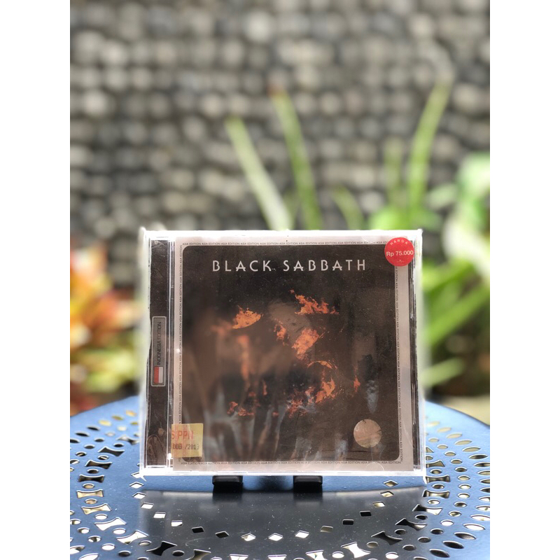 CD Black Sabbath - 13