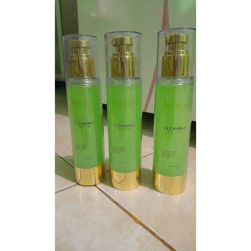 facial wash osd glow