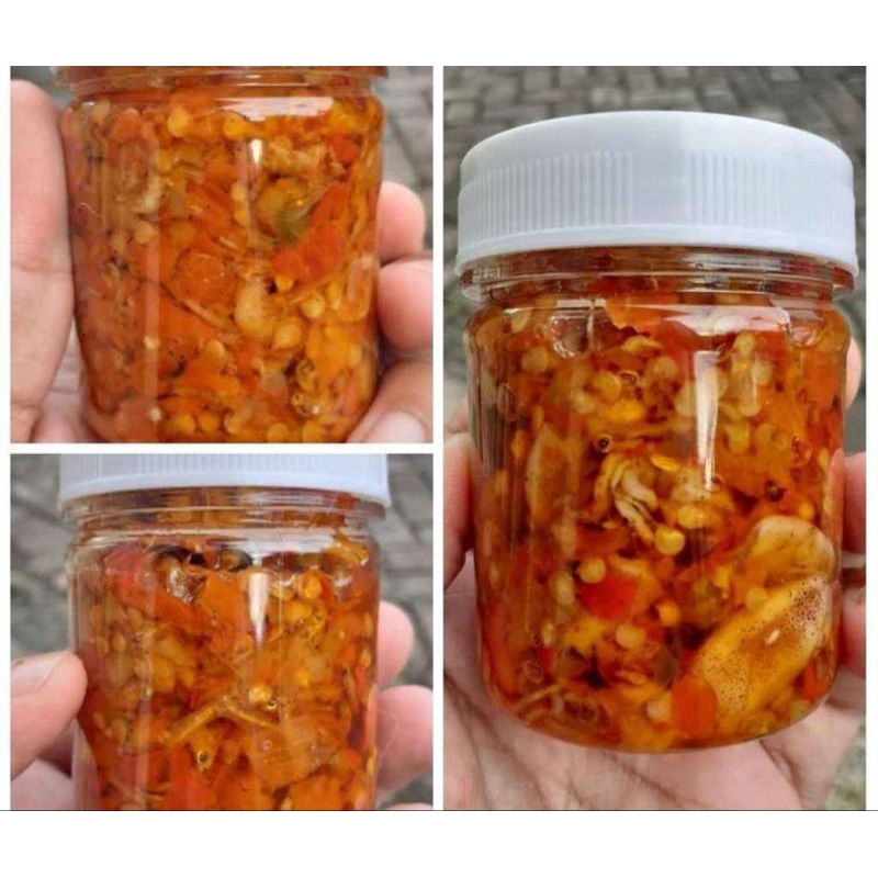 

sambal baby cumi pedas