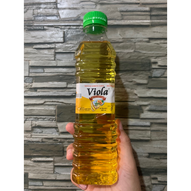 

Minyak Viola 400ml