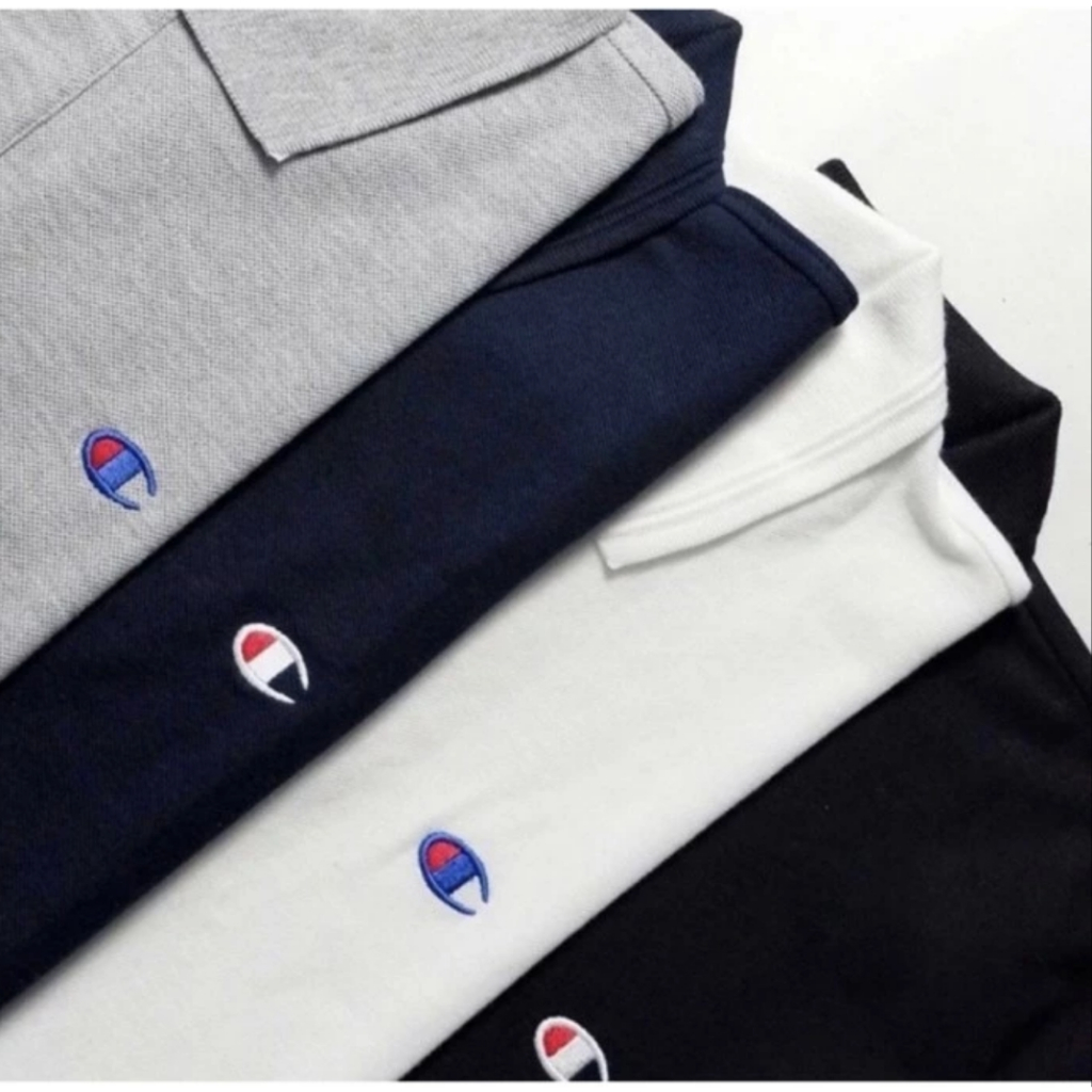 Original Champion Basic pique Poloshirt