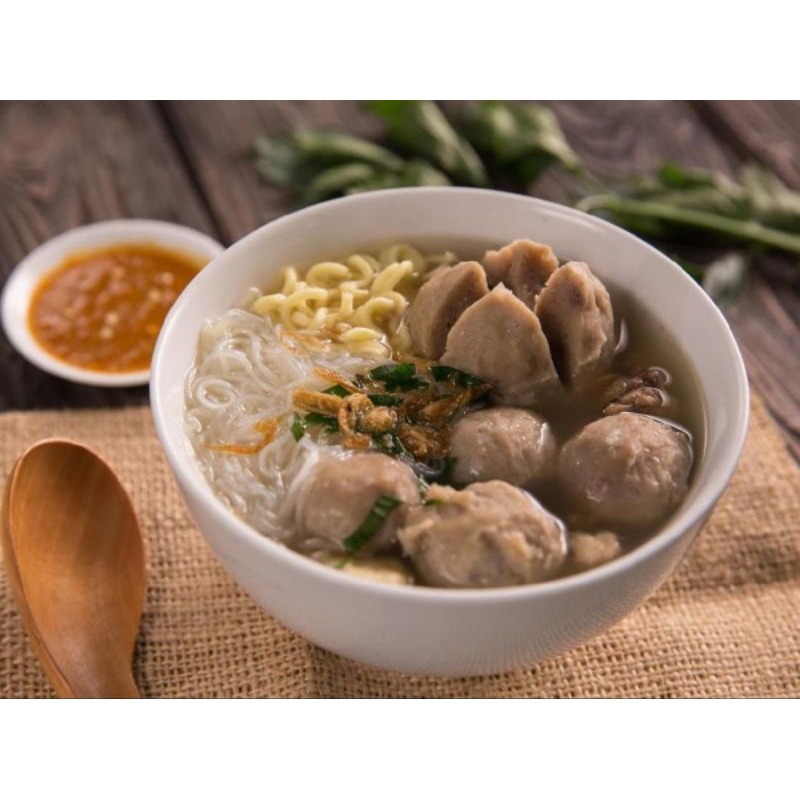 

bakso ayam