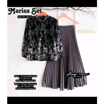 setelan marisa