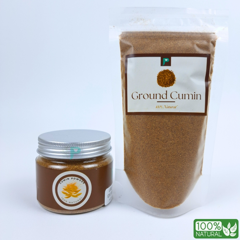 

Jinten Bubuk / Jintan Bubuk / Ground Cumin