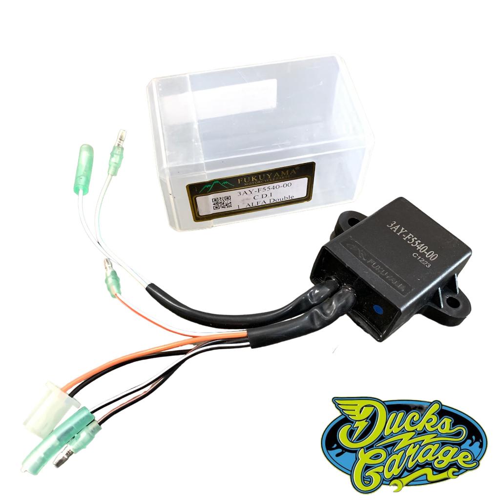 CDI Yamaha Alfa Double Stater Starter