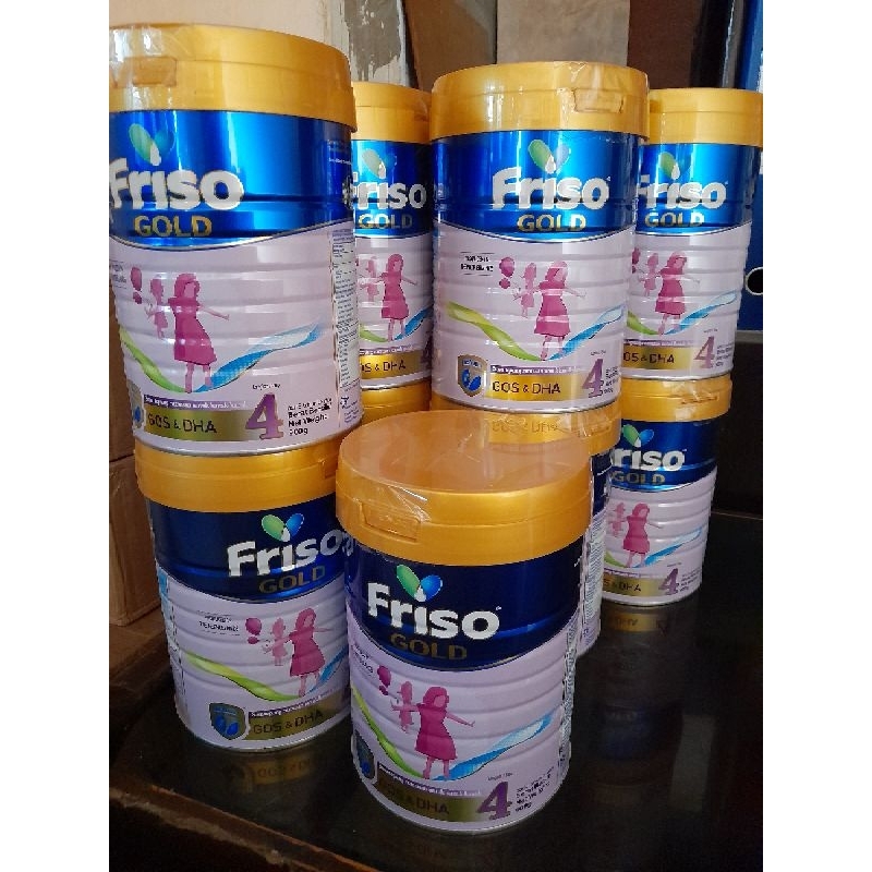 Friso Gold 4 900gr