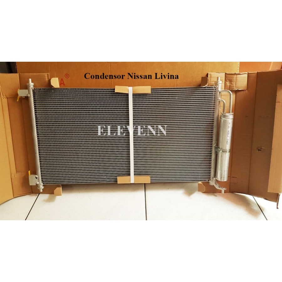Condensor Kondensor AC Mobil Nissan Livina