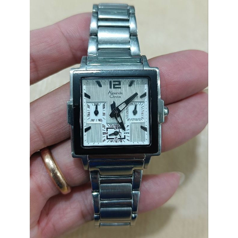 Alexandre Christie wanita 6113bf original bekas pakai Bagus normal semua