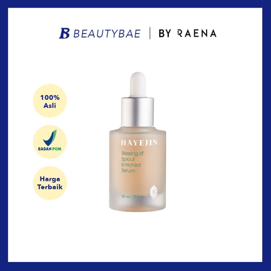 Hayejin Blessing Of Sprout Enriched Serum | 30 ml