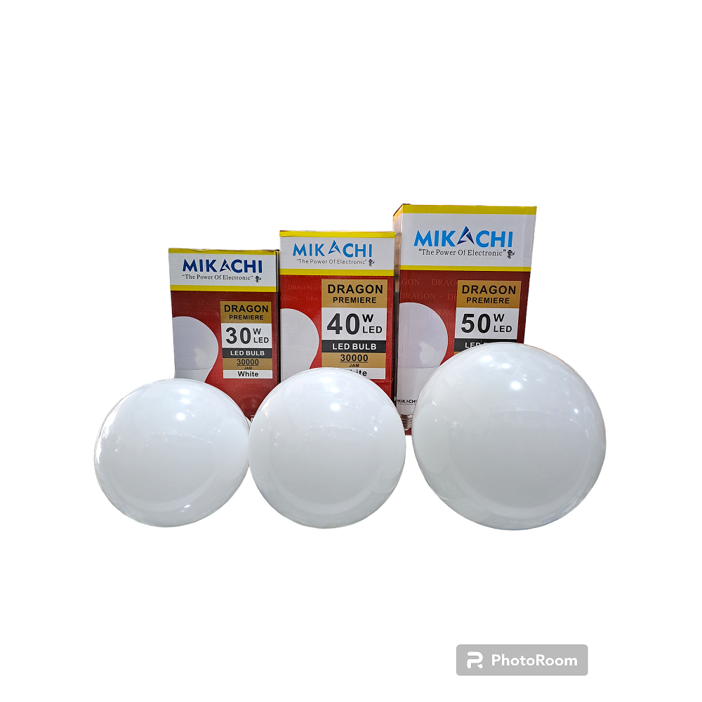 LAMPU LED MIKACHI DRAGON