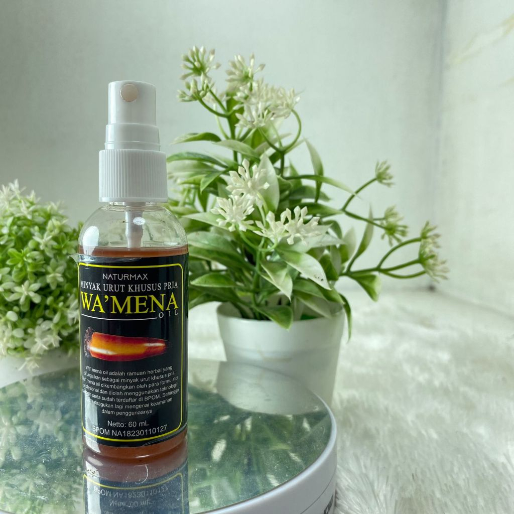 Pembesar Kontol Wamena Oil 100% Herbal Terbukti Cepat Permanen Teruji BPOM Tanpa Efek Samping