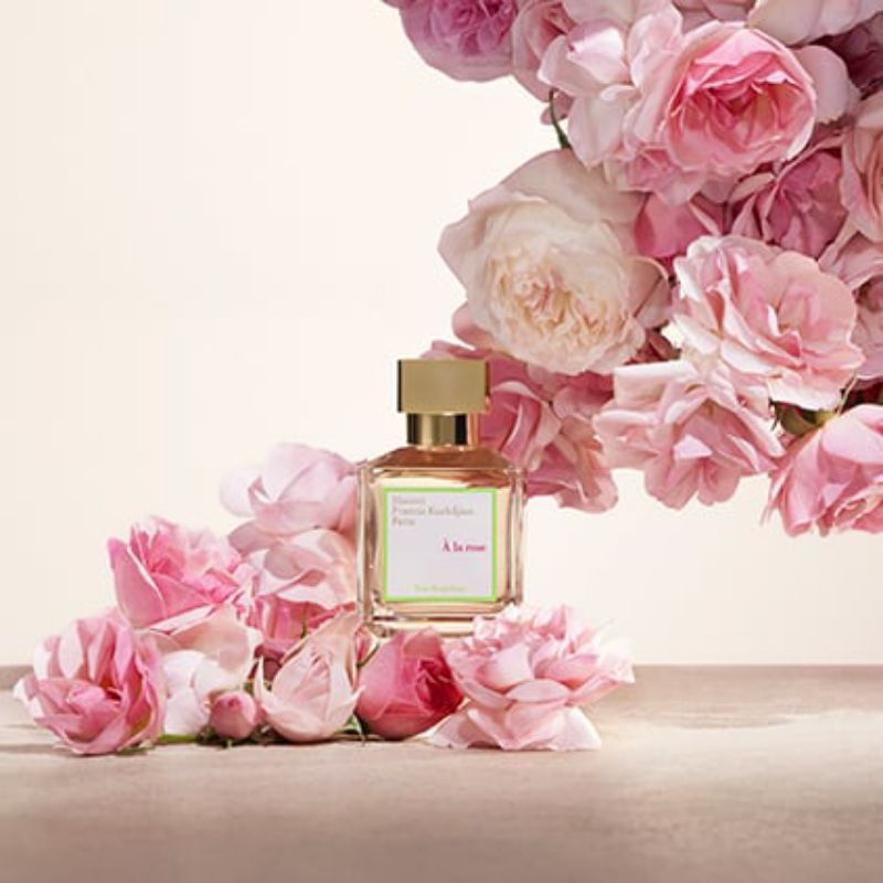 MFK Baccarat A la rose women - 75ml