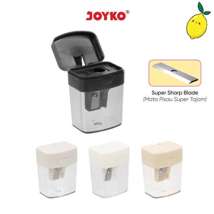 

Rautan / Serutan / Pengasah / Sharpener Joyko B-23AN