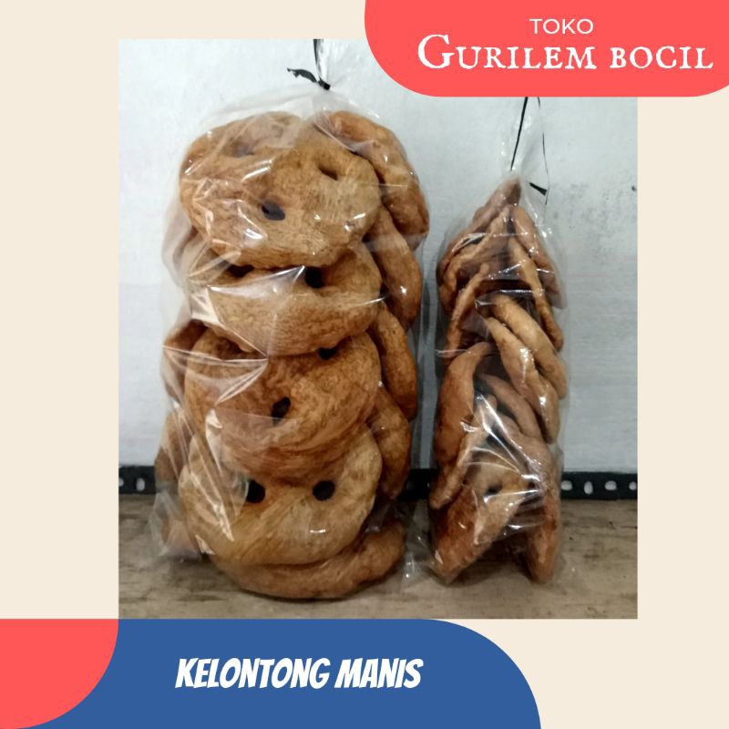 

Kelontong bulat manis