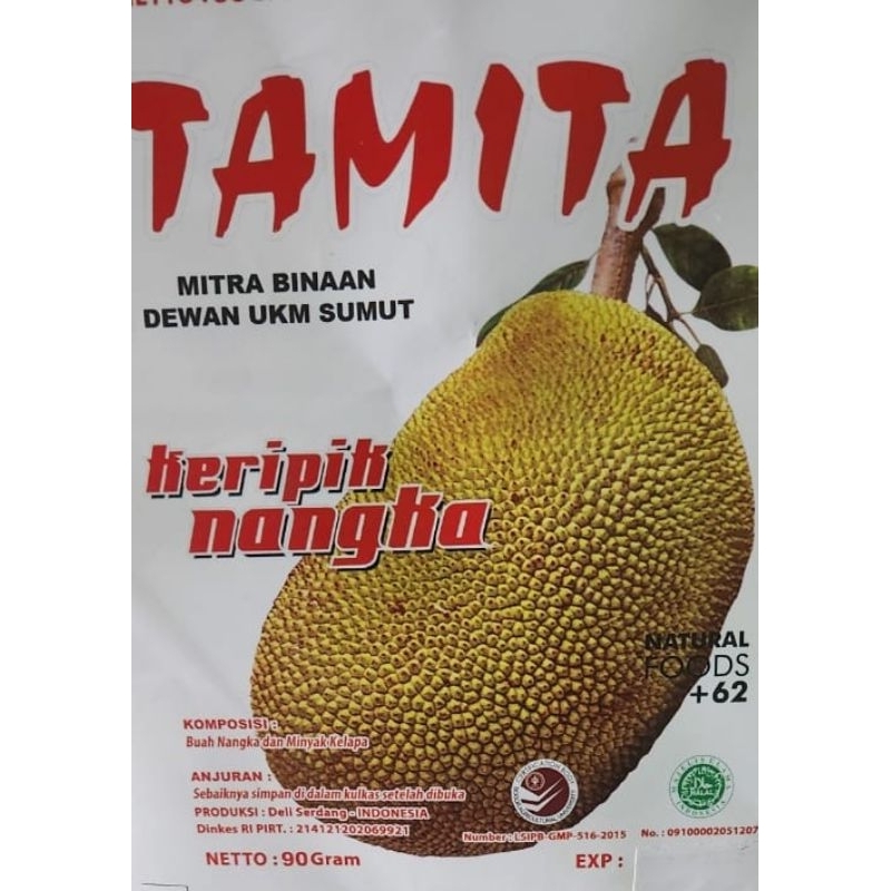 

Keripik Nangka