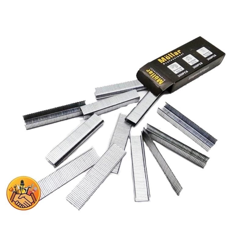 

ISI STAPLES TEMBAK 3 IN 1 - STAPLER - STEPLES - STAPLE REFILL MOLLAR