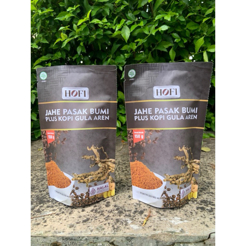 

HOFI JAHE PASAK BUMI PLUS KOPI GULA AREN MEMELIHARA STAMINA PRIA