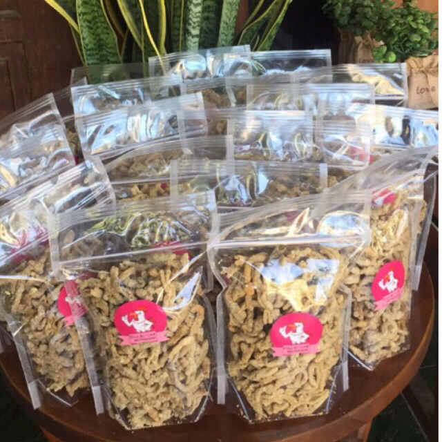 

Keripik Usus Premium (250 gram)