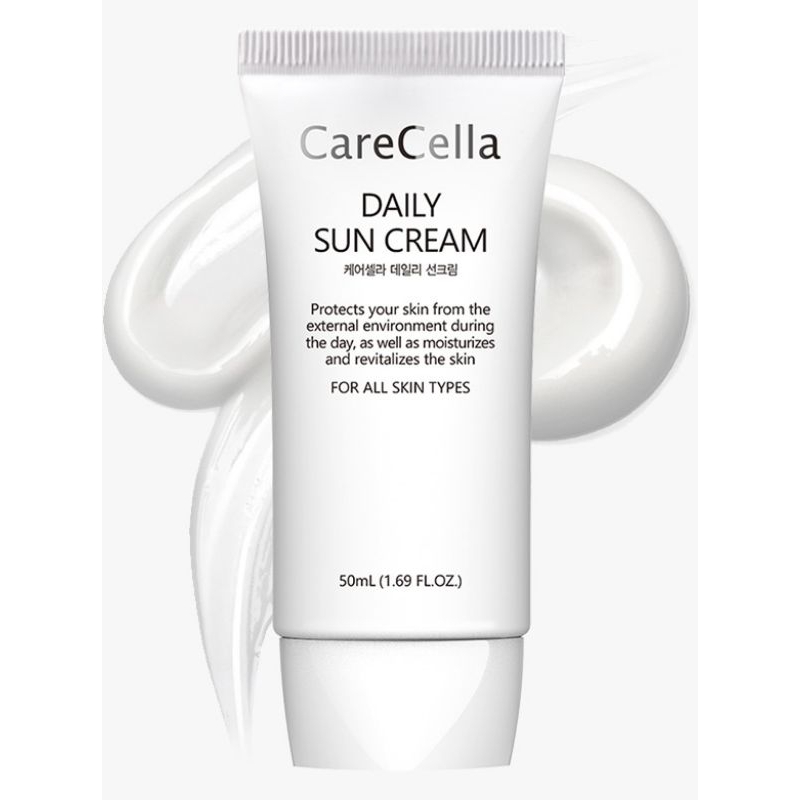 Carecella Daily Sun Cream 50ml