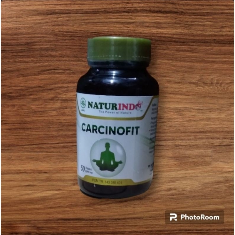 naturindo carcinofit 50 kapsul